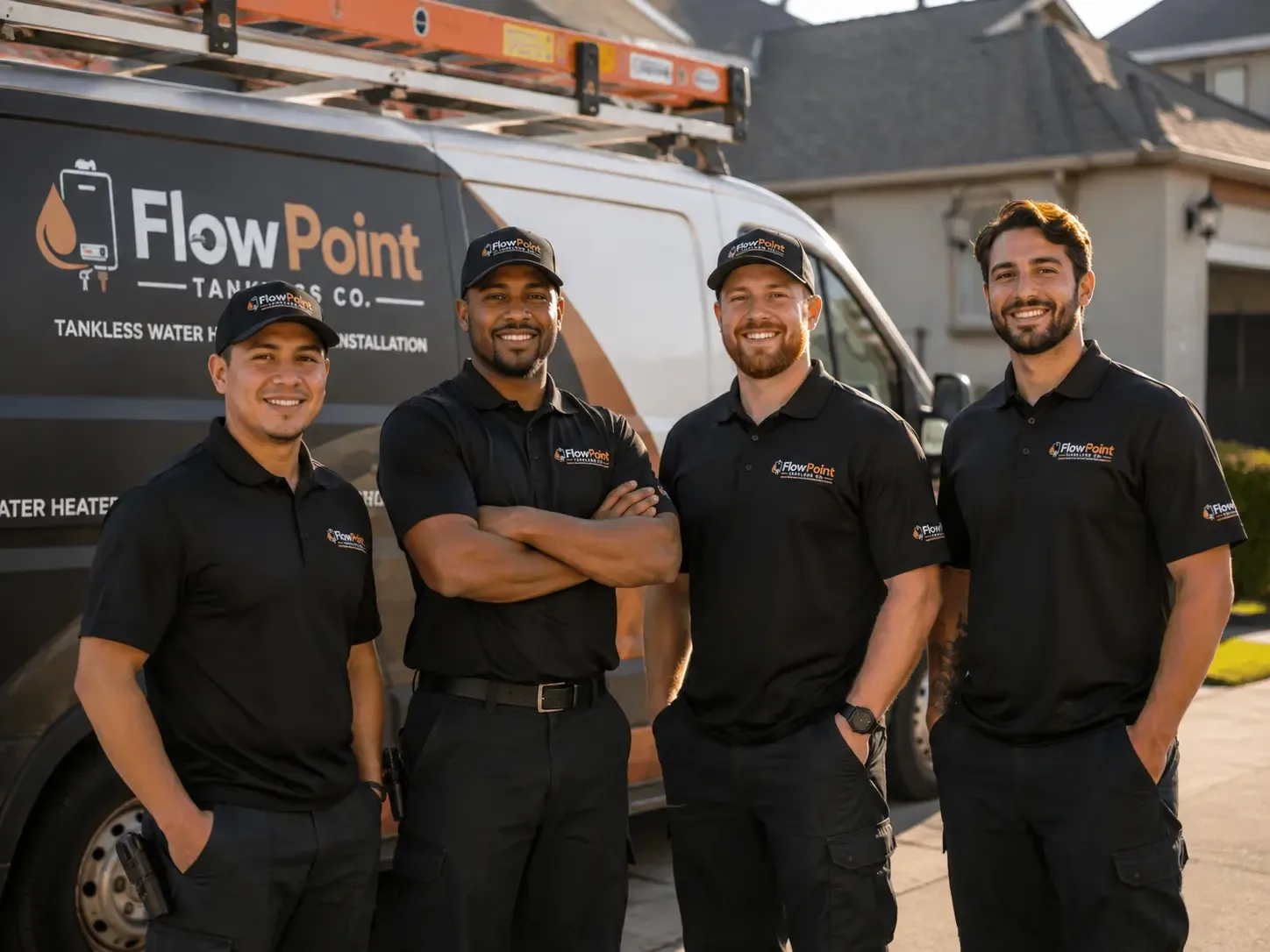 Tankless Water Heater Installation company in Winchester, AR